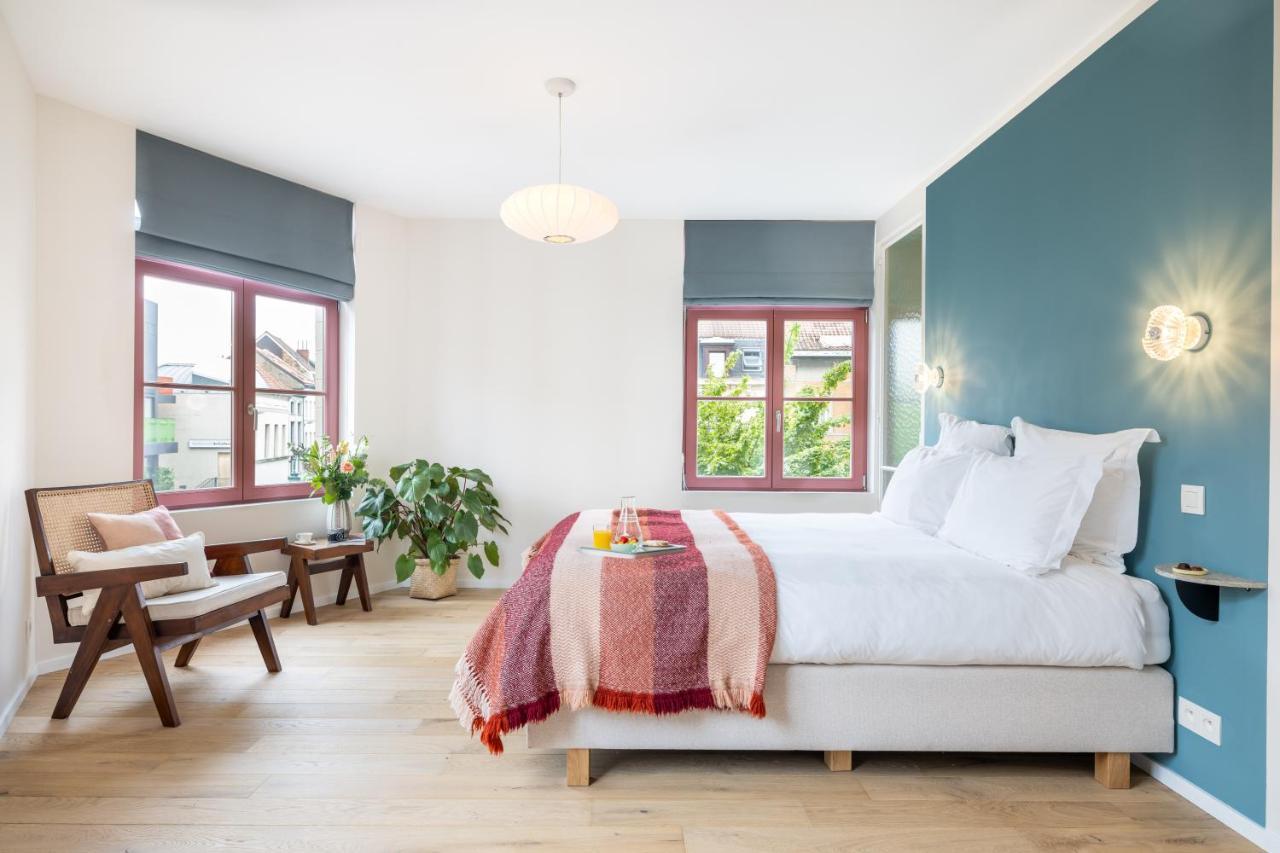La Senne Bed and Breakfast Bruxelles Eksteriør billede
