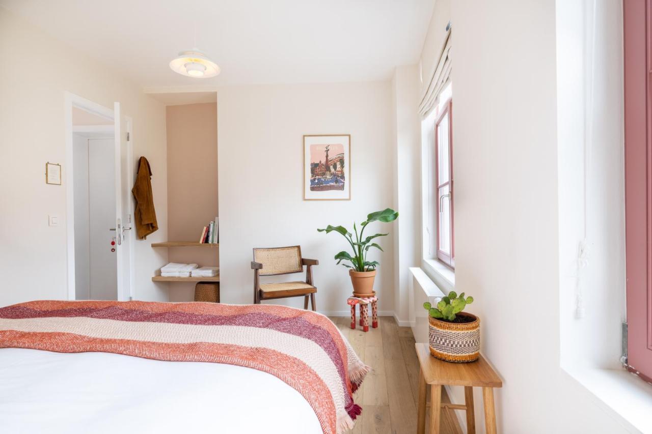 La Senne Bed and Breakfast Bruxelles Eksteriør billede
