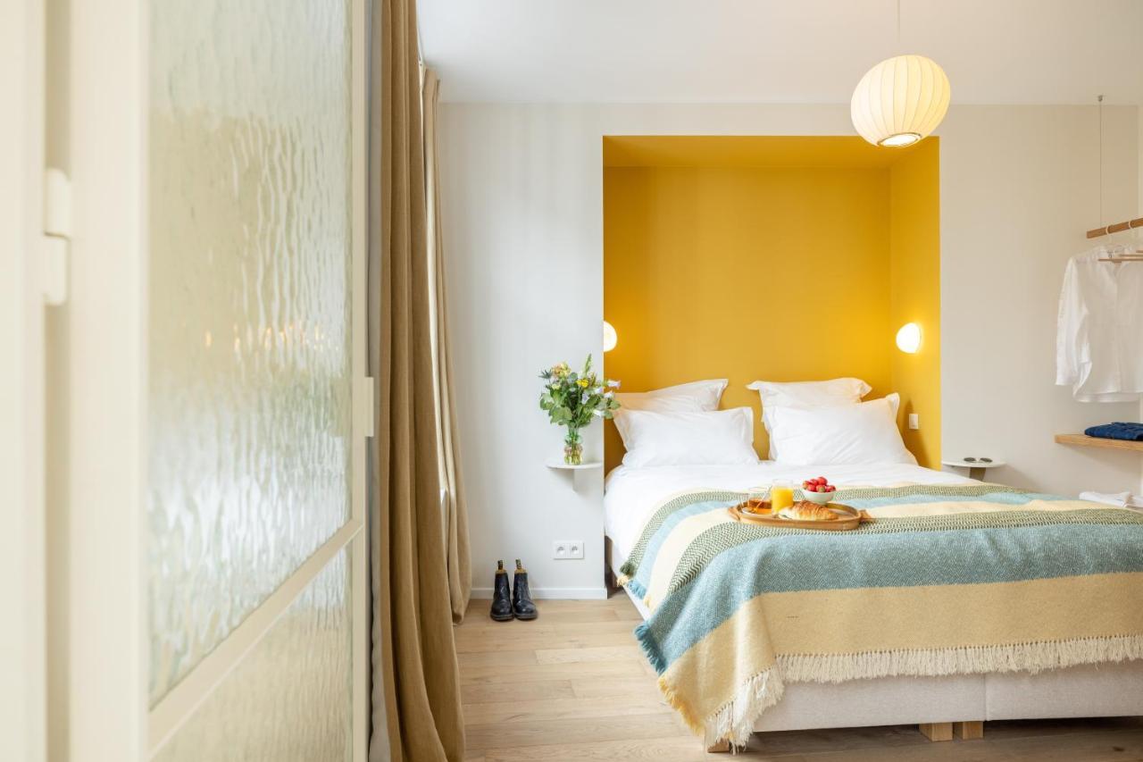 La Senne Bed and Breakfast Bruxelles Eksteriør billede